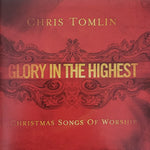 Chris Tomlin - Glory In The Highest: Christma [Pre-Owned CD]