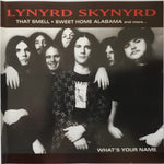 Lynyrd Skynyrd - What'S Your Name [Pre-Owned CD]