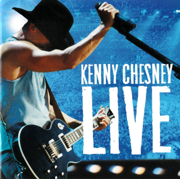 (中古) ケニー・チェズニー - Live Those Songs Again