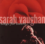 Sarah Vaughan - Sings For Lovers [Pre-Owned CD]