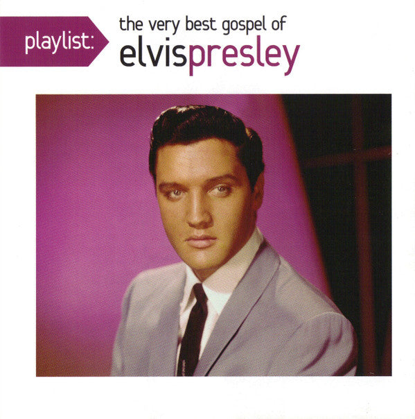 Elvis Presley - Playlist: Best If Gospel [Pre-Owned CD]