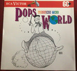 Arthur Fiedler - Pops Around The World [Pre-Owned CD]