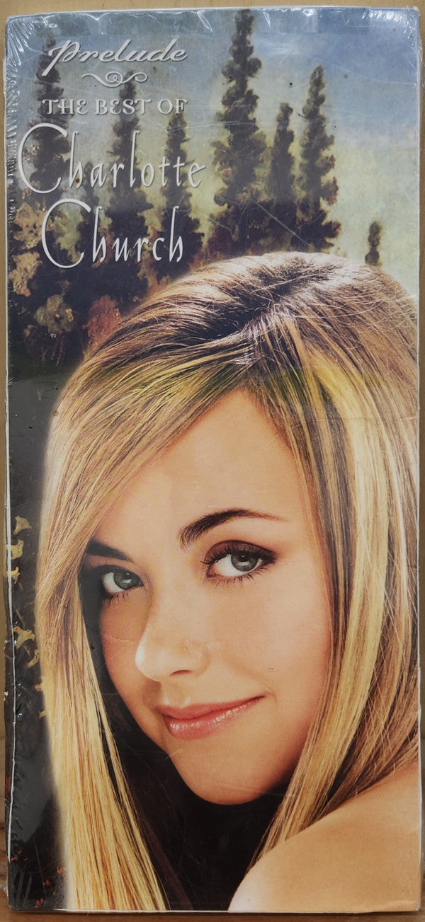 Charlotte Church - Prelude: Best Of Charlotte Chu [Pre-Owned CD]