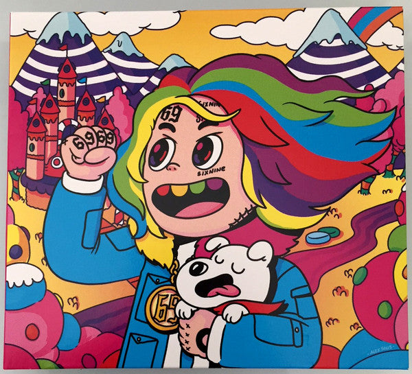 (中古) 6Ix9Ine - Day69: Graduation Day