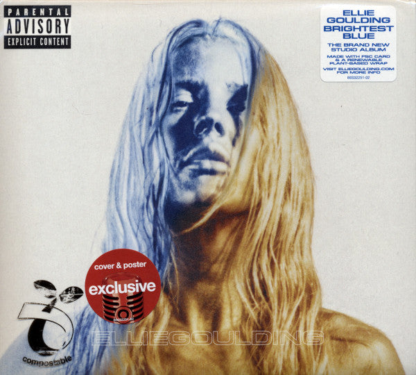 Ellie Goulding - Ellie Goulding - Brightest Blue Cd W/ Exclusive Co [Pre-Owned CD]