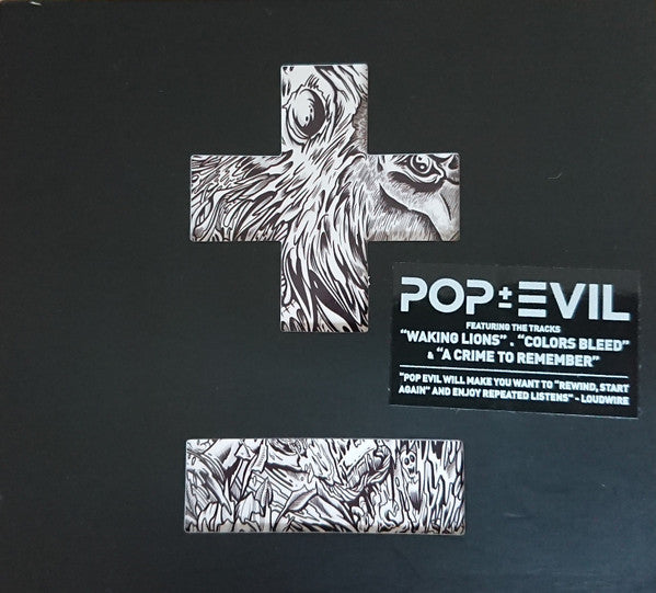 Pop Evil - Pop Evil [Pre-Owned CD]