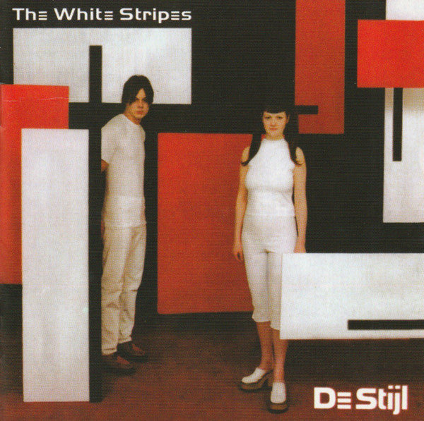 The White Stripes - De Stijl [Pre-Owned CD]