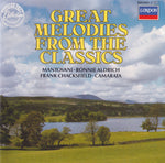 Great Melodies From The Classics - Great Melodies From The Classics [Pre-Owned CD]