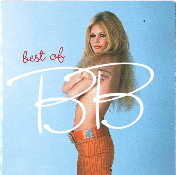Brigitte Bardot - Best Of Brigitte Bardot [Pre-Owned CD]