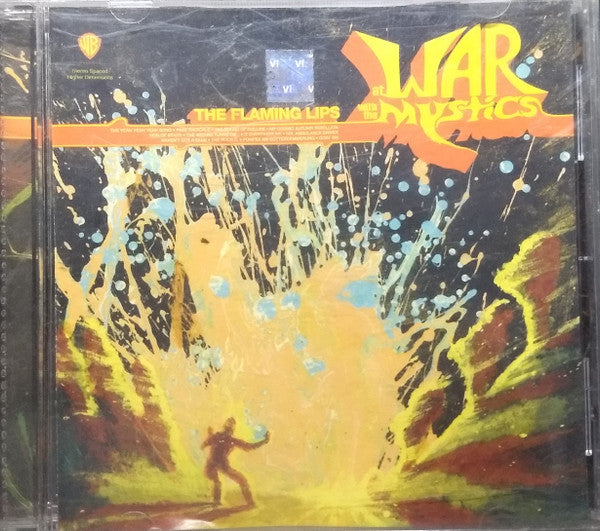 Flaming Lips - At War With The Mystics [Pre-Owned CD]