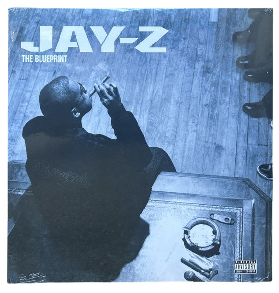 Jay-Z - The Blueprint (Vinyl)