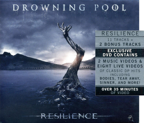 Drowning Pool (Bby) - Resilience (Bby) [Pre-Owned CD]