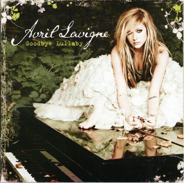 Avril Lavigne - Goodbye Lullaby [Pre-Owned CD]
