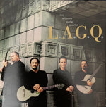 Los Angeles Guitar Quartet - L.A.G.Q. [Pre-Owned CD]