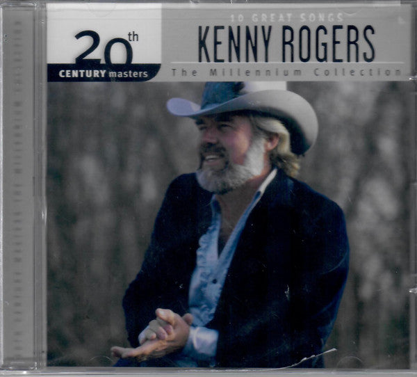Kenny Rogers - Best Of/20Th Century [Pre-Owned CD]