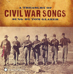Tom Glazer - Treasury Of Civil War Songs [Pre-Owned CD]