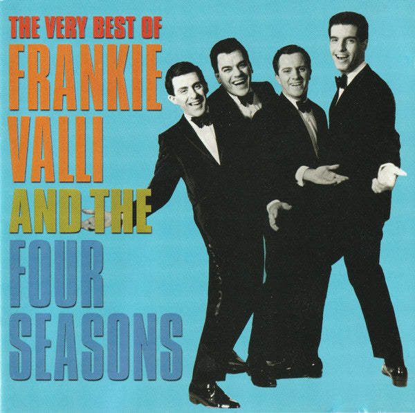 Frankie Valli; The Four Seasons - The Very Best Of Frankie Valli And The Four Seasons [Pre-Owned CD]