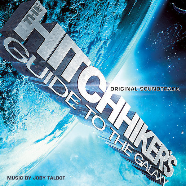 Hitchhiker'S Guide To The Gala - Soundtrack [Pre-Owned CD]