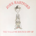 John Hartford - Walls We Bounce Off Of [Pre-Owned CD]