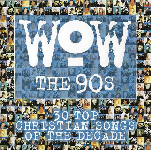 Wow - 90'S: 30 Top Christian Songs O [Pre-Owned CD]