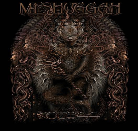 Meshuggah - Koloss [Pre-Owned CD]