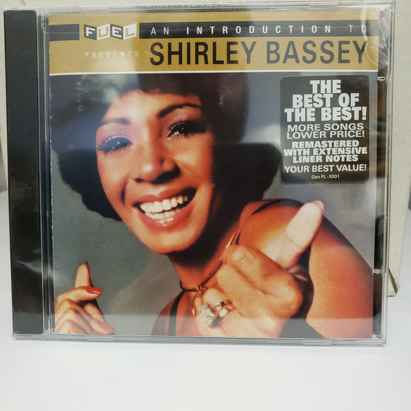 Shirley Bassey - Introduction To [Pre-Owned CD]