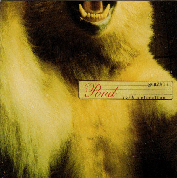 Pond - Rock Collection [Pre-Owned CD]