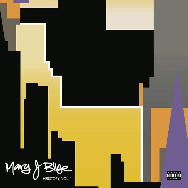 Mary Blige J. - Herstory Vol. 1 [Pre-Owned CD]