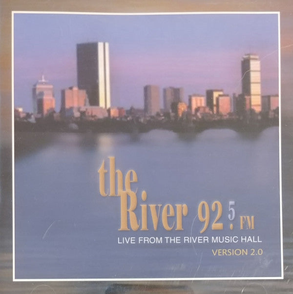 Wxrv-Live From The River Music Hall - Vol. 2-Wxrv Live From The River Music Hall [Pre-Owned CD]