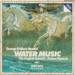 G.F. Handel - Water Music [Pre-Owned CD]