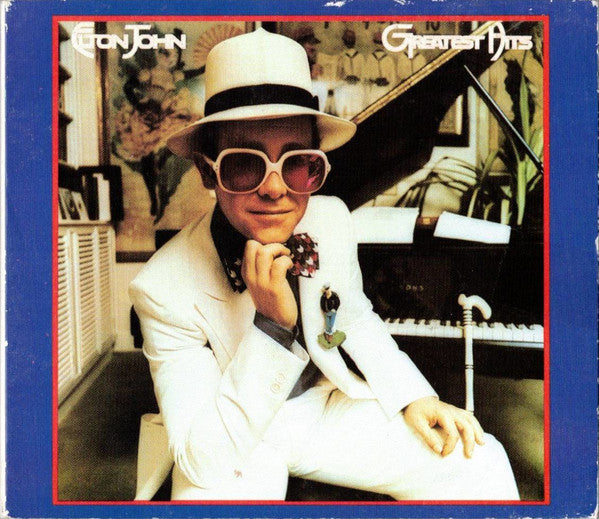 Elton John - Greatest Hits [Pre-Owned CD]