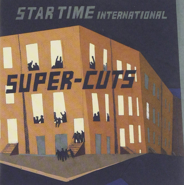 Star Time International Superc - Star Time International Superc [Pre-Owned CD]