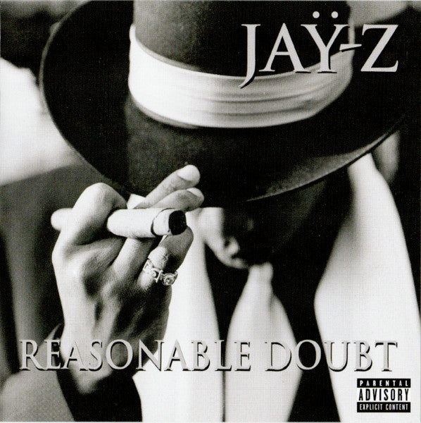Jay-Z - Reasonable Doubt