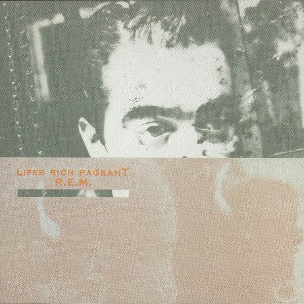 R.E.M. - Life'S Rich Pageant [Pre-Owned CD]