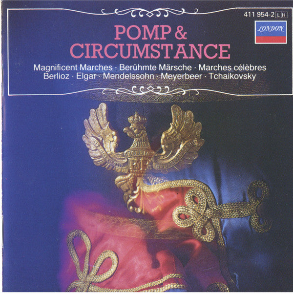 Pomp & Circumstance - Pomp & Circumstance [Pre-Owned CD]