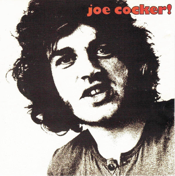 Cocker Joe - Joe Cocker [Pre-Owned CD]