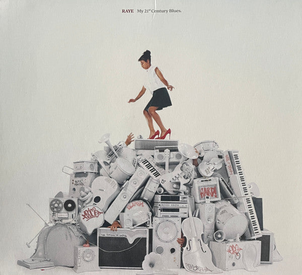 Raye - My 21St Century Blues [Pre-Owned CD]