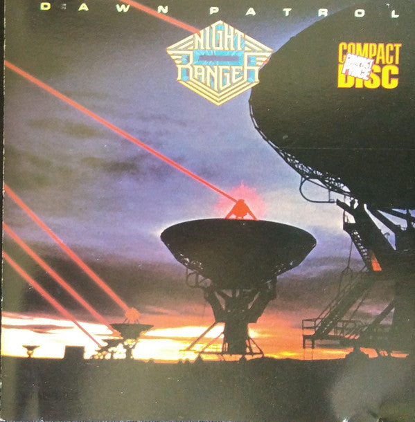 Night Ranger - Dawn Patrol [Pre-Owned CD]