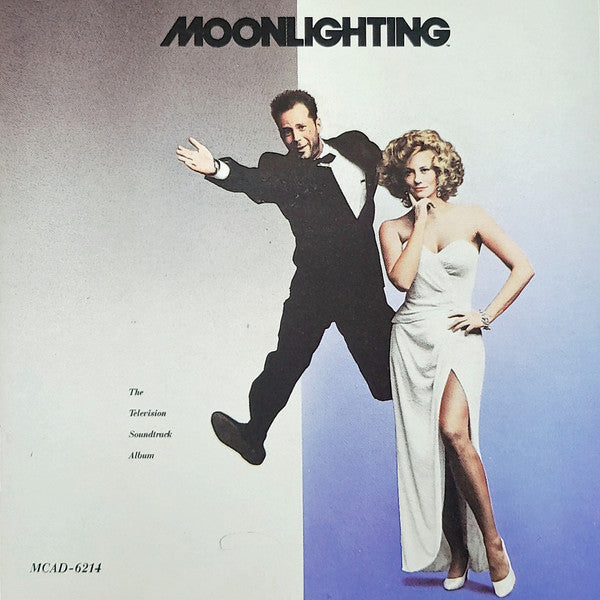 Moonlighting - Soundtrack [Pre-Owned CD]