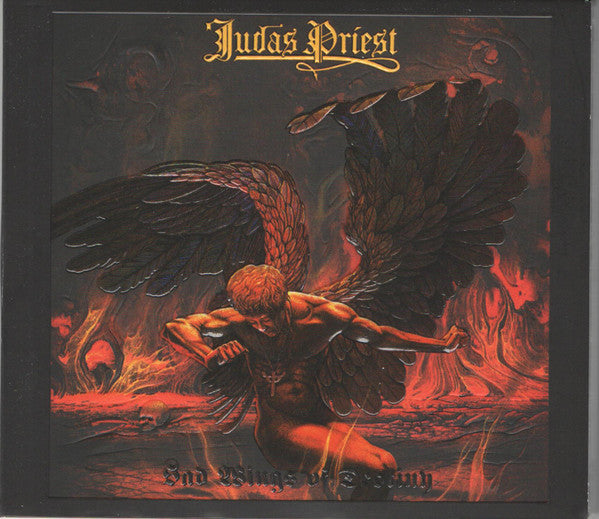 Judas Priest - Sad Wings Of Destiny (Embossed [Pre-Owned CD]