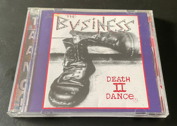 The Business - Death II Dance [Pre-Owned CD]