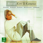 Te Kiri Kanawa - Best Of Kiri Te Kanawa [Pre-Owned CD]