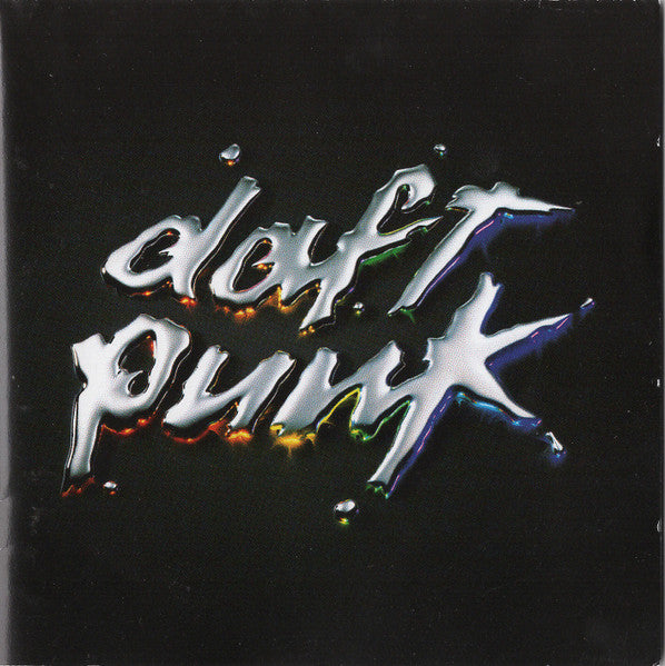 Daft Punk - Discovery (CD)