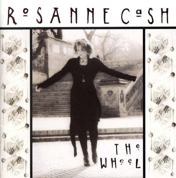 Rosanne Cash - Wheel [Pre-Owned CD]