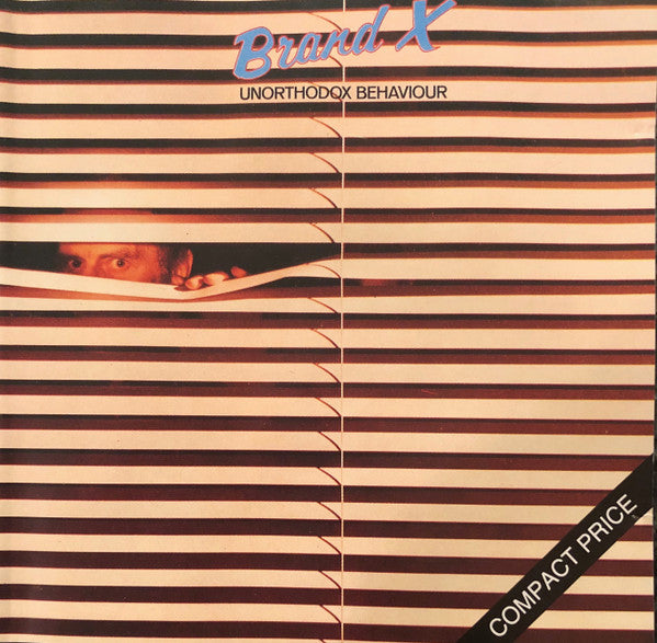 Brand X - Unorthodox Behaviour [Pre-Owned CD]