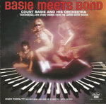 Count Basie Orchestra - Basie Meets Bond [Pre-Owned CD]