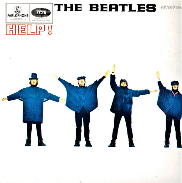 The Beatles - Help! [Pre-Owned CD]