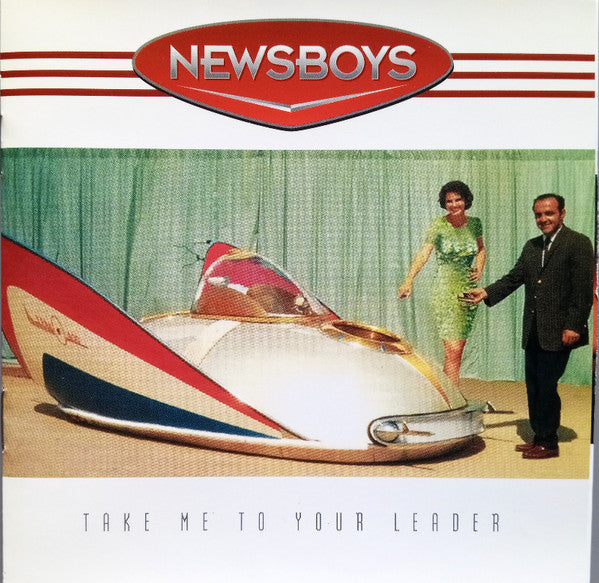 Newsboys - Take Me To Your Leader [Pre-Owned CD]