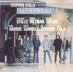 Stephen Stills; Manassas - Manassas [Pre-Owned CD]