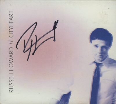 Russell Howard - Cityheart [Pre-Owned CD]